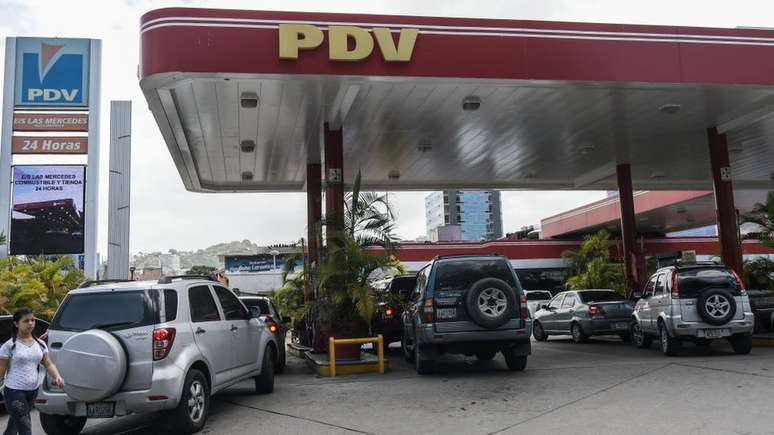 A Casa Branca anunciou novas sanções contra o governo de Nicolás Maduro, tendo como alvo a PDVSA