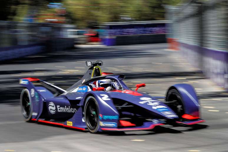 Bird acredita que ePrix de Santiago foi uma ‘jornada ao desconhecido’ para a Fórmula E