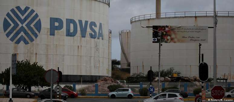 Em meio à crise econômica, sanções contra PDVSA atingem fonte de renda crucial para a Venezuela