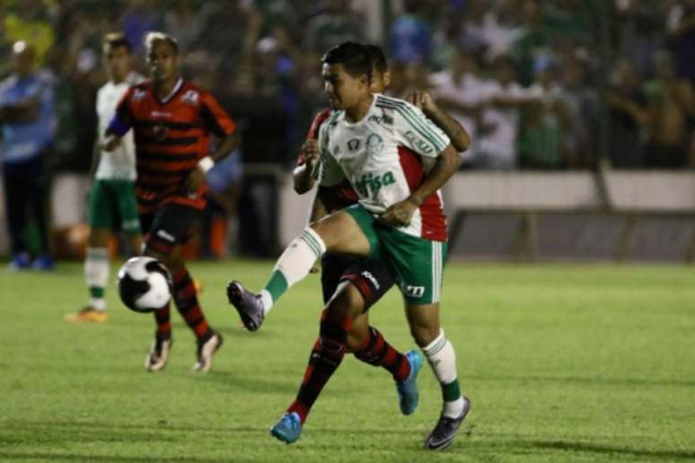 Último confronto: Oeste 0 x 0 Palmeiras (10/2/2016) - Paulista