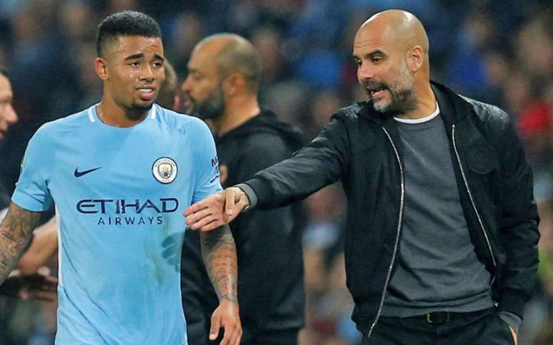 Guardiola também disse que o City amadureceu defensivamente (Foto: Divulgação)