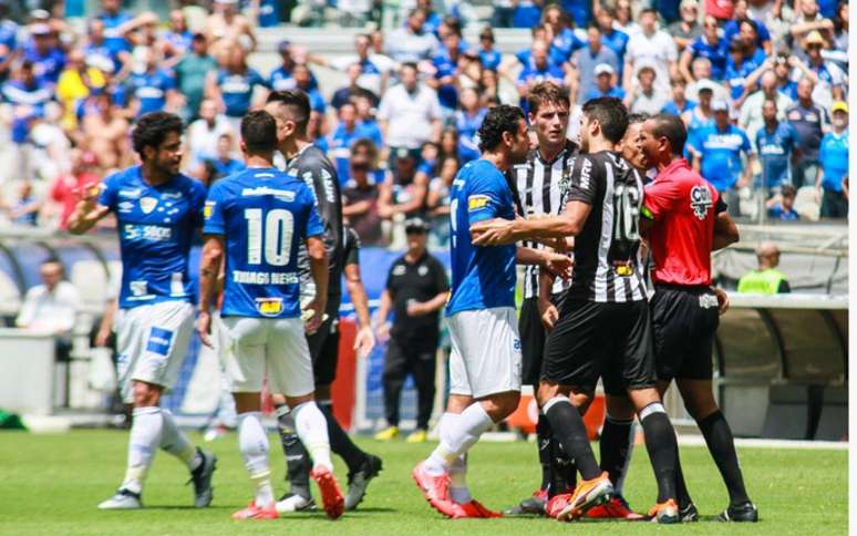 Após empatar o clássico com o Cruzeiro, o Galo busca três pontos contra a equipe de Patos de Minas- Rodney Costa / Eleven