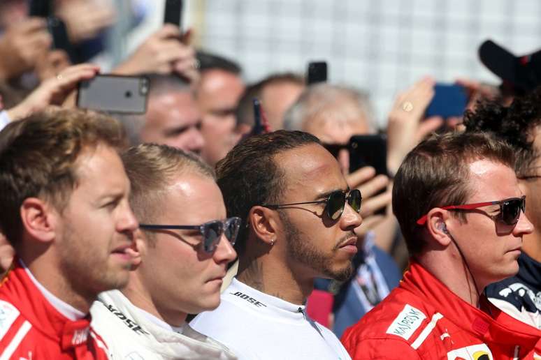 Salários de 2019 dos pilotos da Fórmula 1; Hamilton lidera com US$ 57 milhões