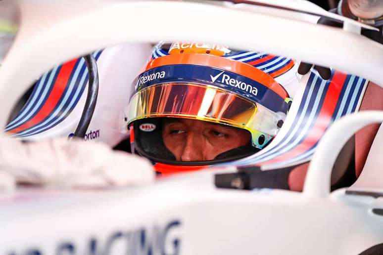 Kubica considera permancer na F1, sua tarefa mais difícil
