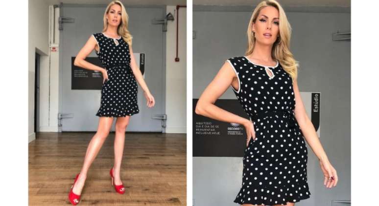 Ana Hickmann (Fotos: Reprodu&ccedil;&atilde;o/Instagram/@ahickmann)