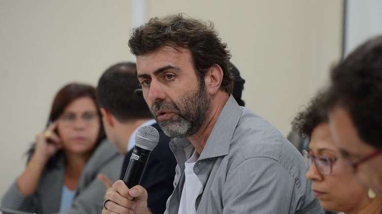 Freixo cumpriu três mandatos como deputado Estadual pelo PSOL do Rio antes de se eleger deputado federal