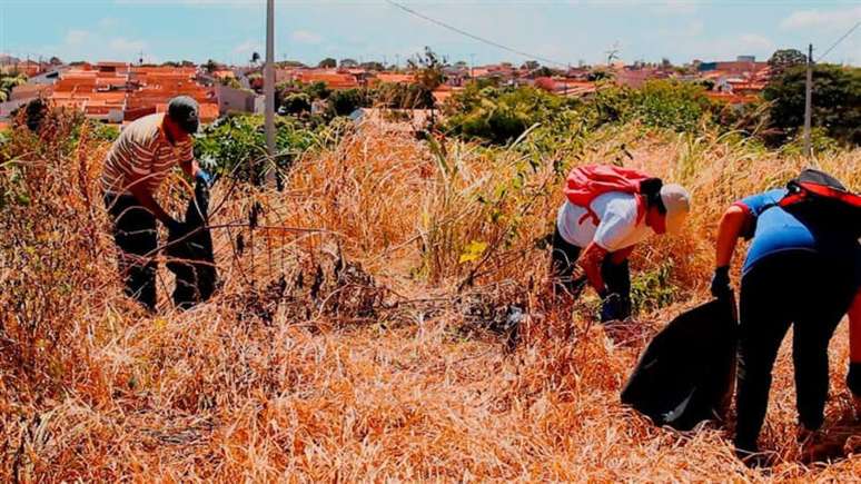 Força-tarefa volta a percorrer bairros em novo arrastão contra a dengue em São Joaquim da Barra