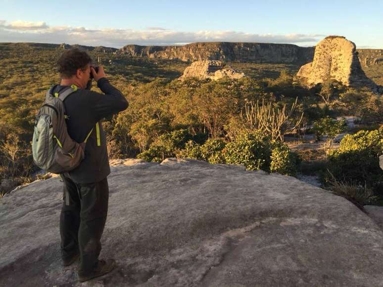 Claude Troisgros viaja pelo Brasil em documentário.