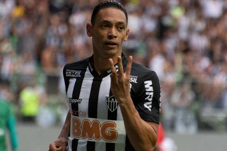 Ricardo Oliveira tem 5 gols em 2019 (Foto: Alessandra Torres/Agência Eleven)