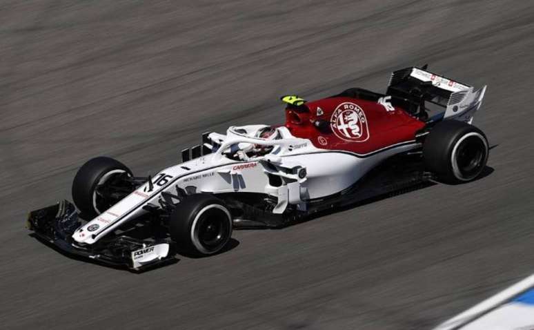 Alfa Romeo Racing é o novo nome da equipe