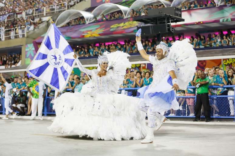 A Beija-Flor celebra seus 70 anos no Carnaval de 2019