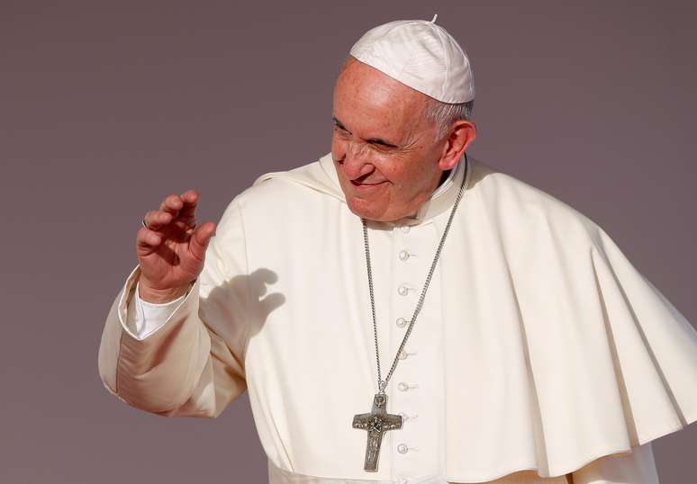 Papa Francisco
23/01/2019
REUTERS/Carlos Jasso