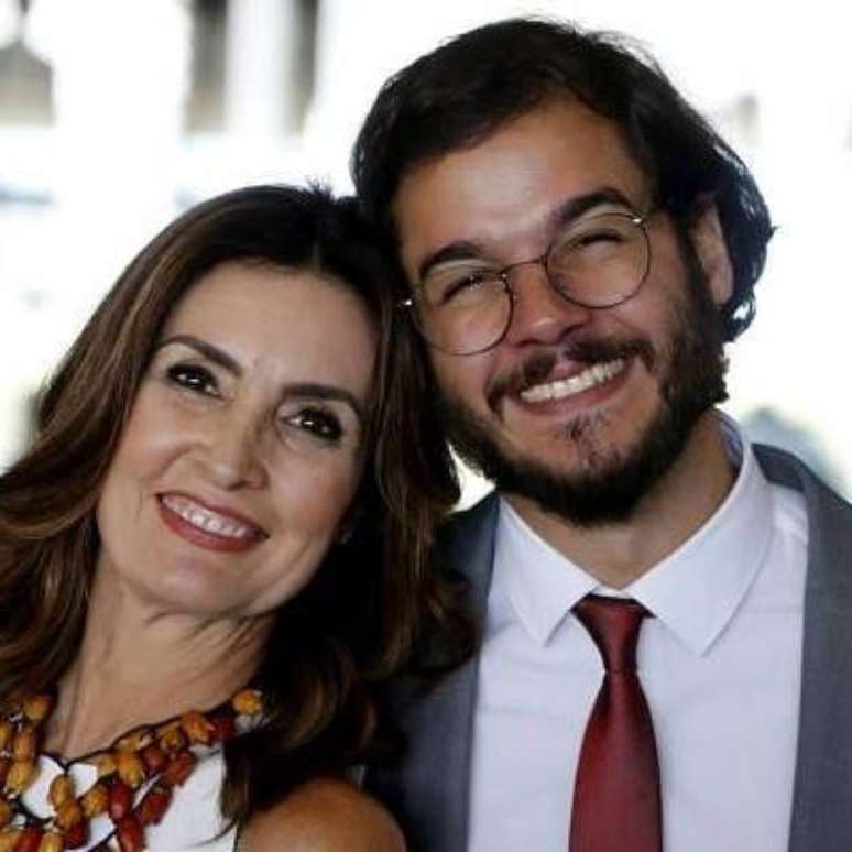 Fátima e Túlio (Foto: Reprodução/Instagram)