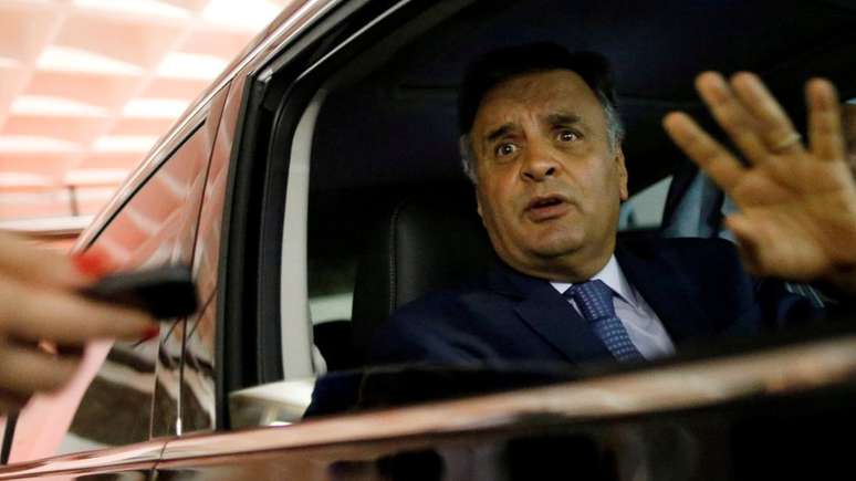 O ano de 2019 traz para Aécio dificuldades na Justiça e uma nova jornada na Câmara