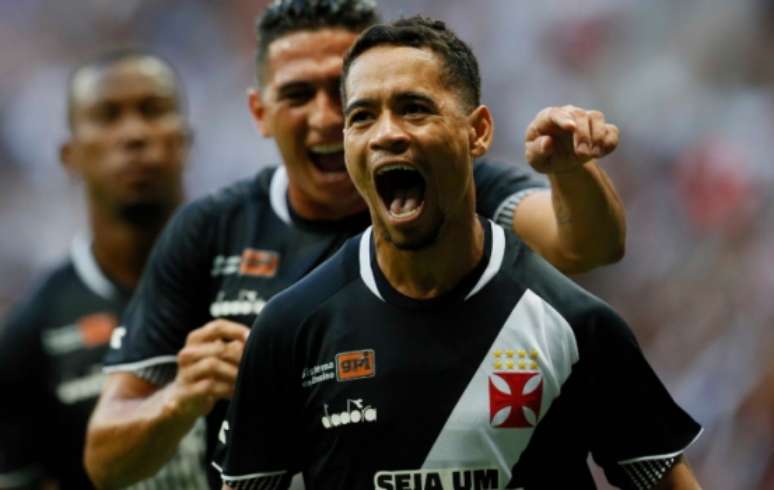 Vasco x Fluminense: confira as imagens da partida