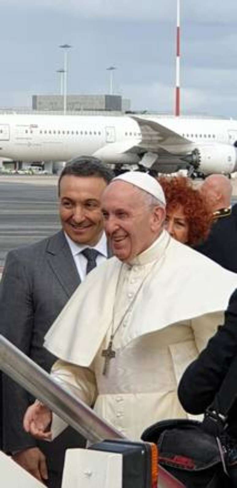Papa inicia hoje viagem inédita para os Emirados Árabes