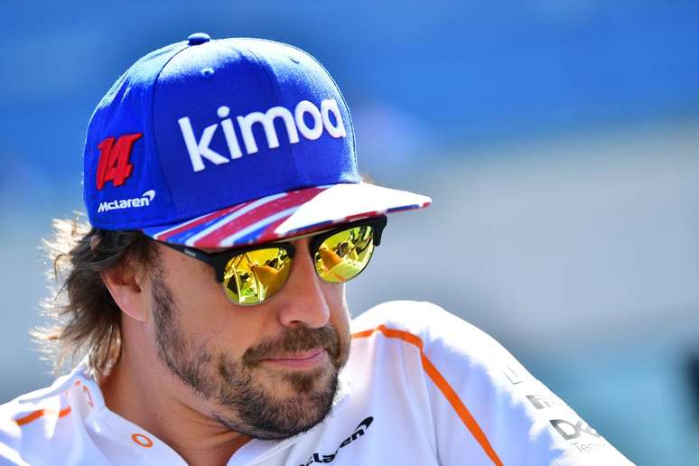 Alonso afirmou ser difícil saber se teria tido sucesso com a Ferrari nos últimos anos