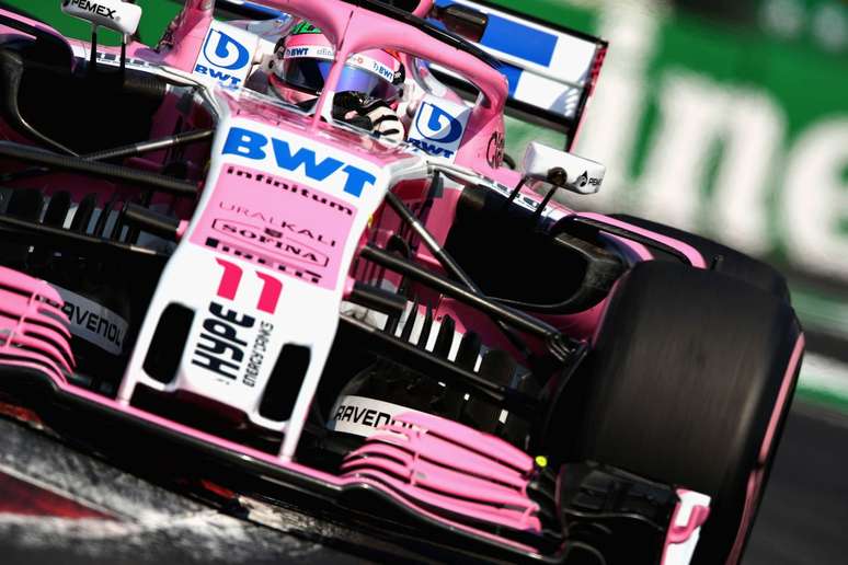FIA confirma Racing Point como o novo nome da Force India