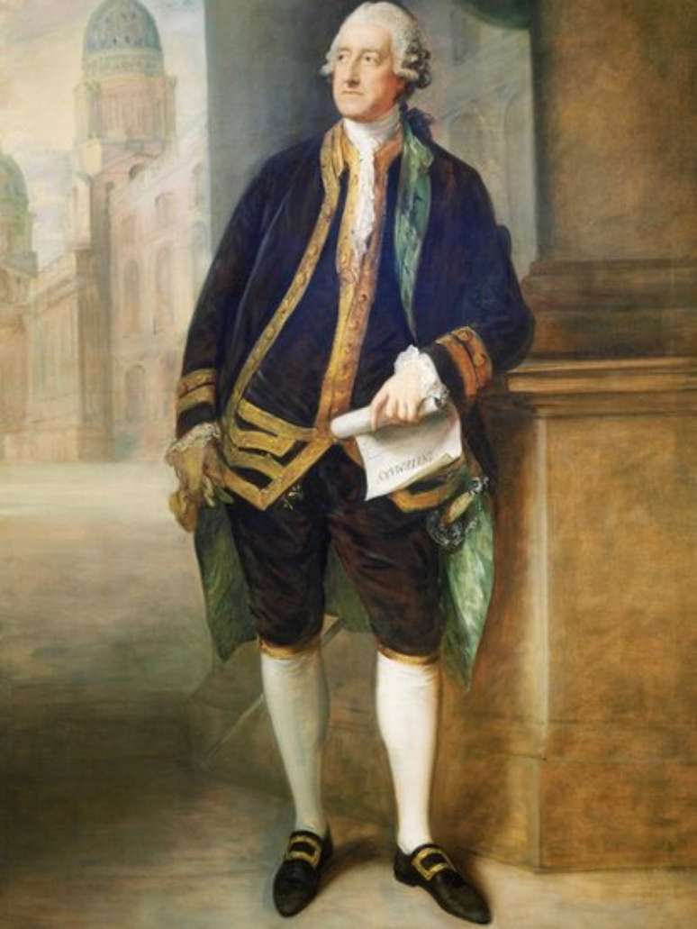 John Montagu, conde de Sandwich, não inventou o sanduíche, mas o popularizou