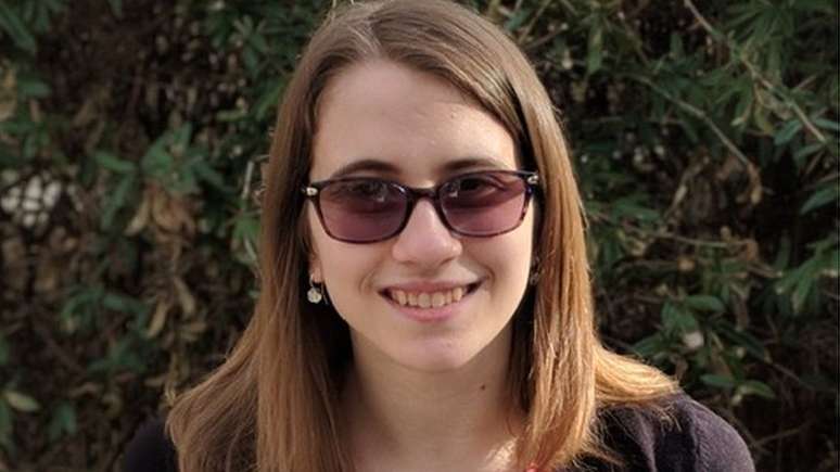 Veronica Lewis diz que &eacute; preciso que as pessoas tenham maior consci&ecirc;ncia sobre as tecnologias de acessibilidade