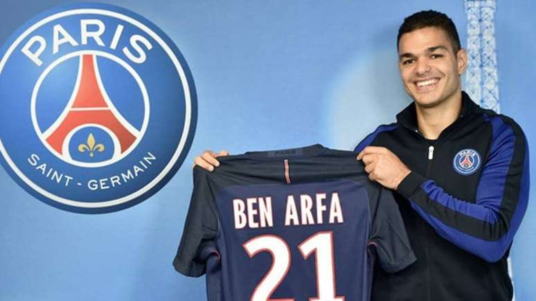 Ben Arfa processa o Paris Saint-Germain após longo período encostado no clube
