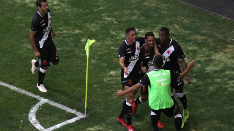 Vasco fará o primeiro jogo da Copa do Brasil contra a Juazeirense (Foto: Claudio Reis/Eleven)