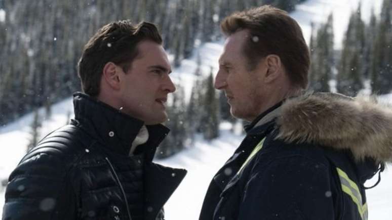 Comentário foi feito por Neeson ao comentar o comportamento de seu personagem em novo filme