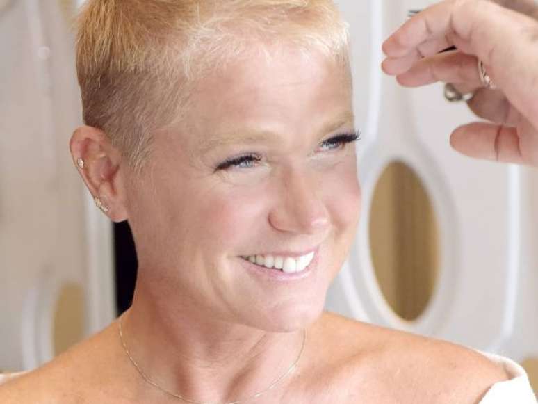 Xuxa Meneghel dedicou postagem &agrave; filha de Sabrina Sato, Zoe