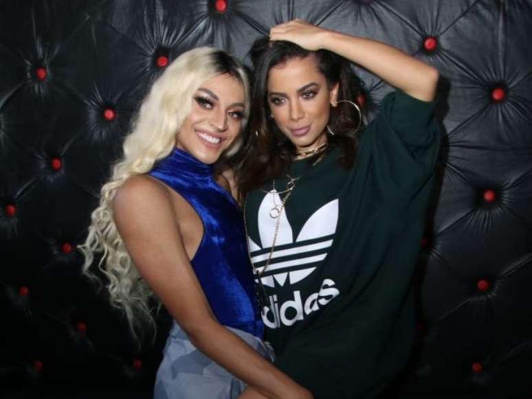 Pabllo Vittar e Anitta brigadas? Drag queen confirma que as duas não se falam mais