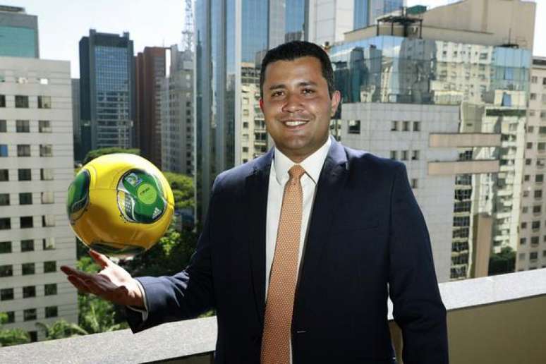 Luiz Felipe Maia é especialista nas questões jurídicas envolvendo jogos, games e apostas (Divulgação/Luiz Doro)