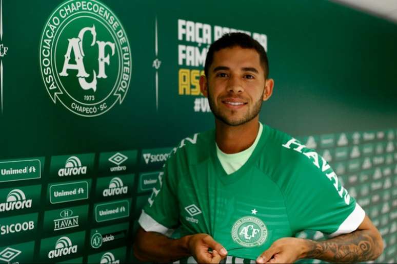 Foto: Márcio Cunha/Chapecoense