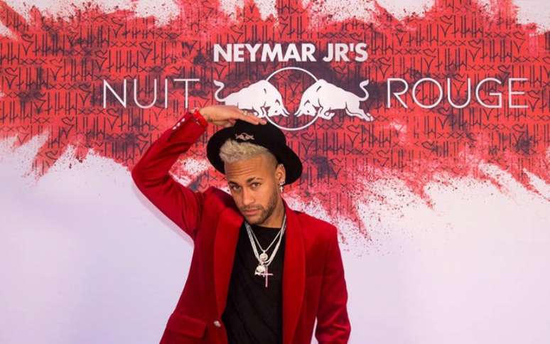 Neymar completa 27 anos nesta terça-feira (Foto: Flo Hagena / Red Bull Content Pool)
