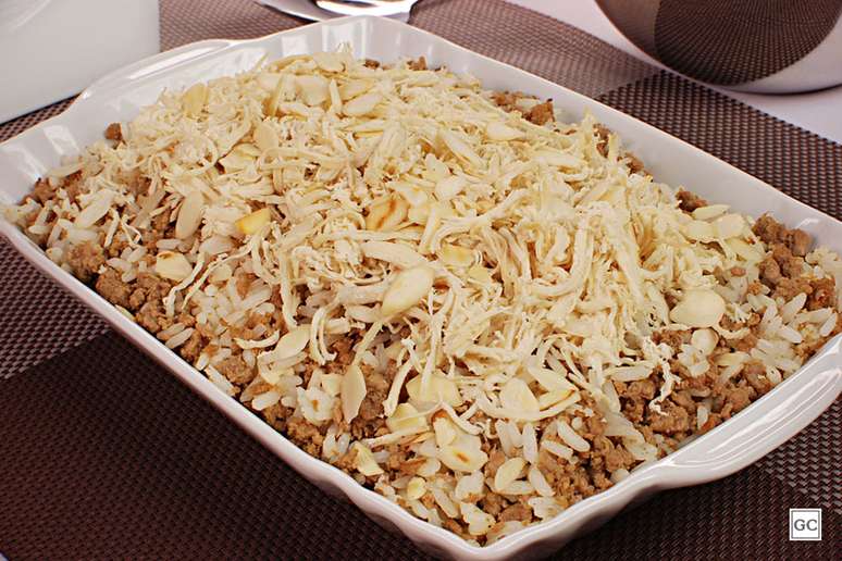 Arroz sírio