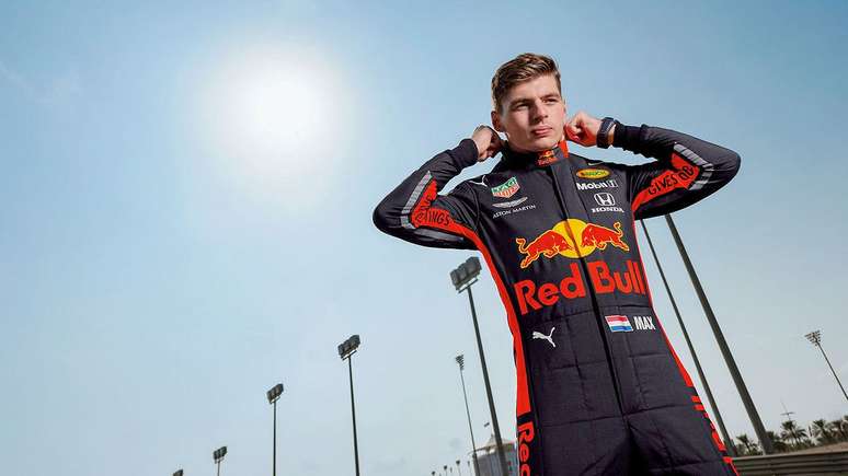 Verstappen confiante sobre seu RB15