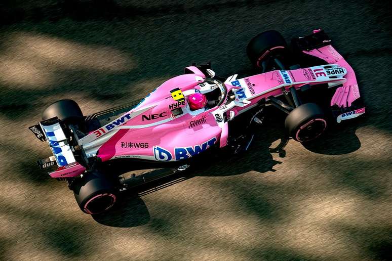 Racing Point é confirmada como sucessora da Force India