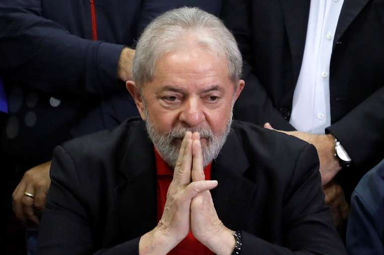 Ex-presidente Luiz Inácio Lula da Silva