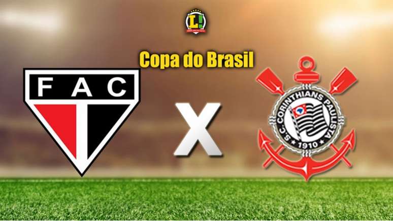 Ferroviário e Corinthians se enfrentam nesta quinta-feira