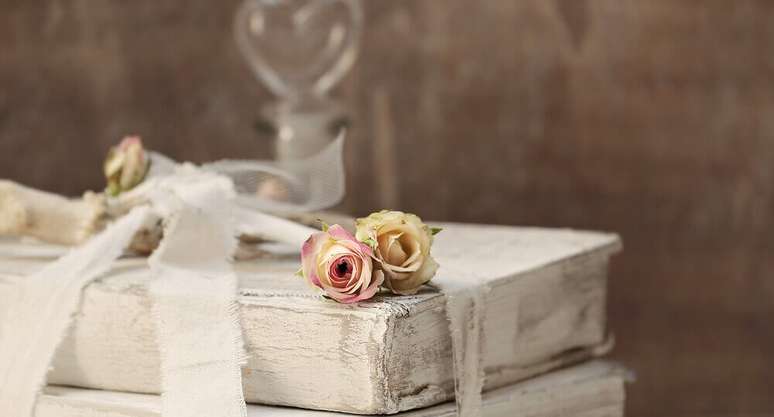 4. Brincar com cores e contrastes é um dos trunfos do estilo shabby chic – Foto: Pixabay