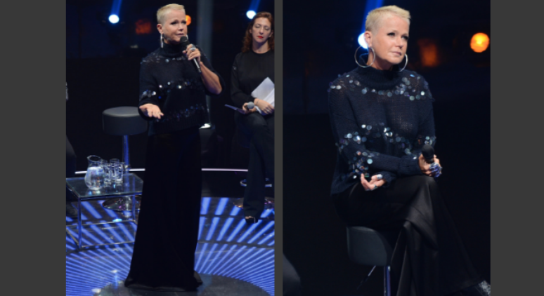 Xuxa (Eduardo Martins/AgNews)