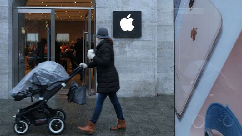 Para os consumidores chilenos que aderiram à ação judicial, a Apple os 'enganou' ao fazer com que os celulares fiquem mais lentos conforme o tempo passa
