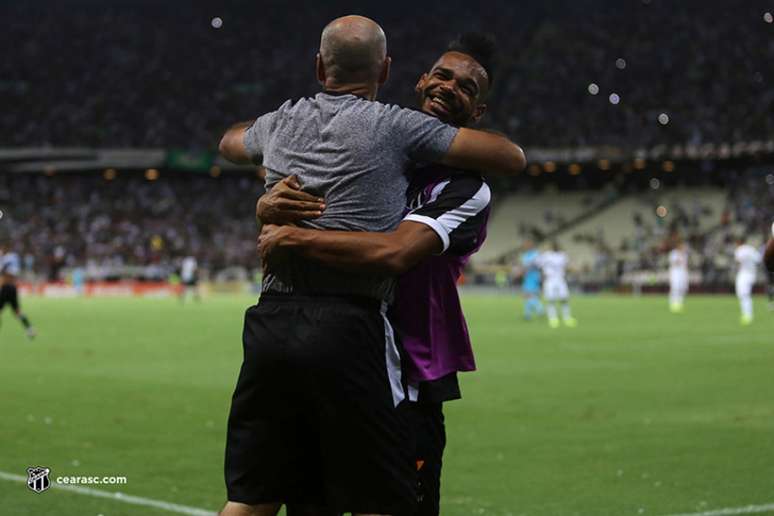 Foto: Bruno Aragão/Divulgação/Ceará SC