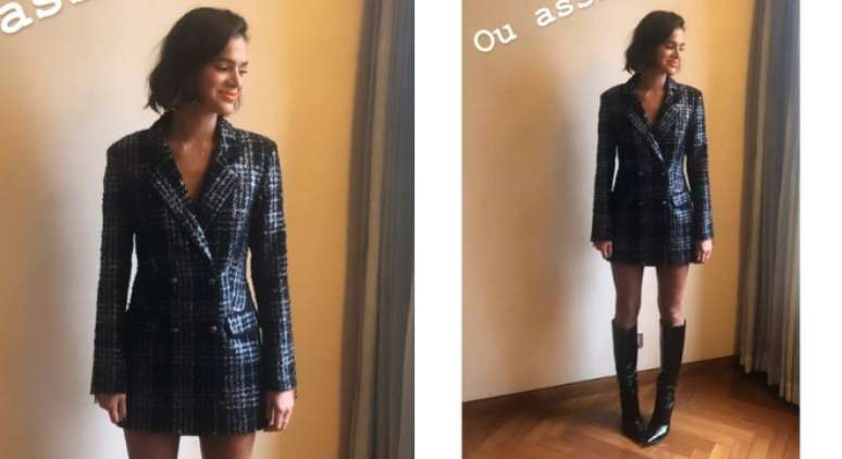 Bruna Marqueizne (Fotos: @brunamarquezine/Instagram/Reprodu&ccedil;&atilde;o)