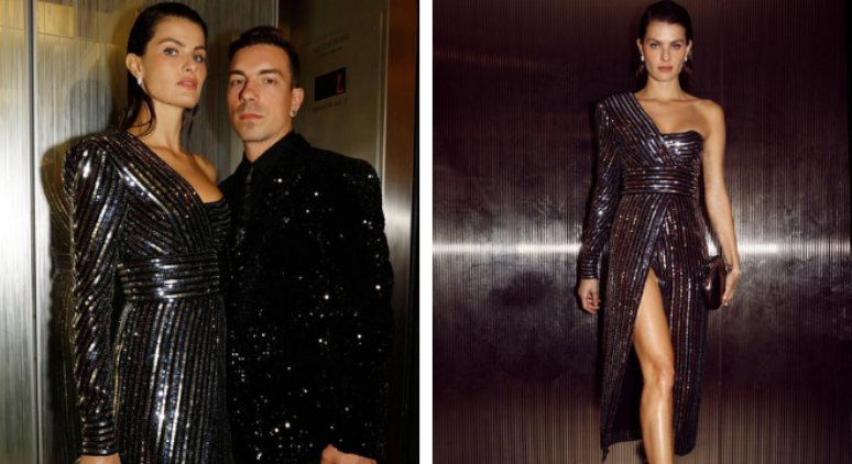 Isabeli Fontana (Foto: Divulga&ccedil;&atilde;o/@marcioamaral)