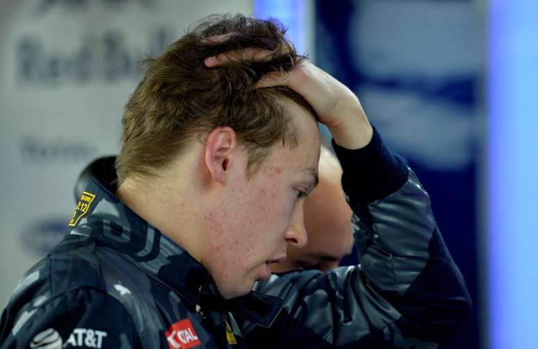 2019 será a última chance de Kvyat na F1, diz Nicholas Todt