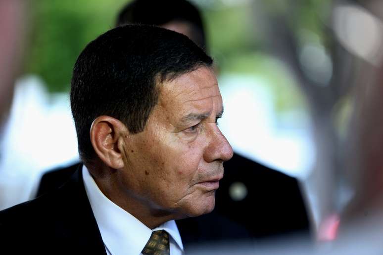 Vice-presidente da República, Hamilton Mourão