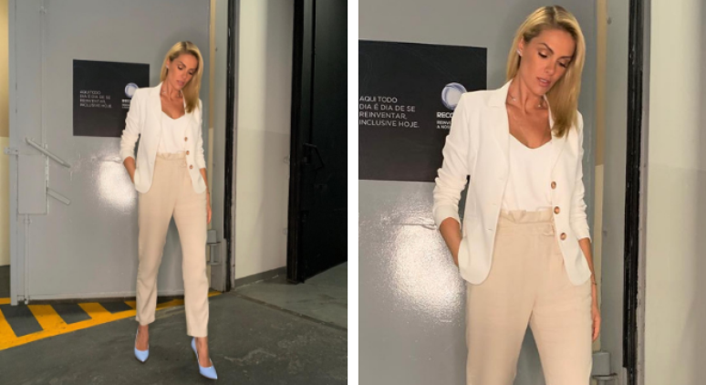 Ana Hickmann (Fotos: Reprodu&ccedil;&atilde;o/Instagram/@ahickmann)
