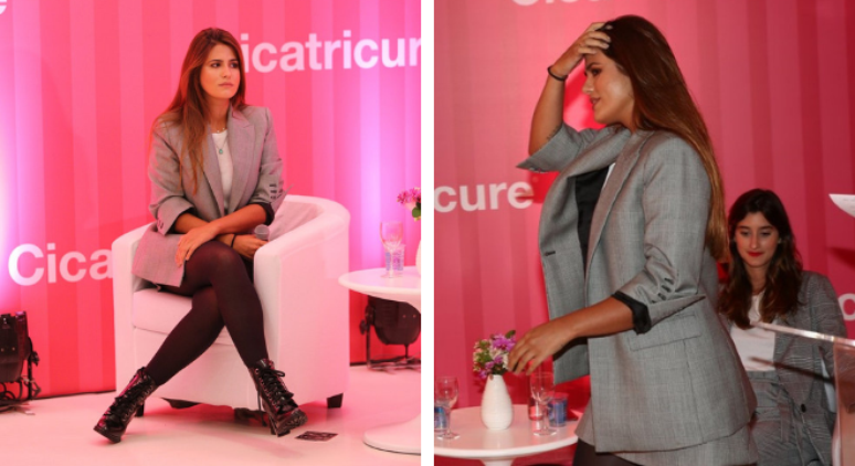 Antonia Morais (Fotos: Deividi Correa/Denilson Santos/AgNews)