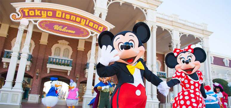 Zootopia ganhará parque temático na Disney de Xangai