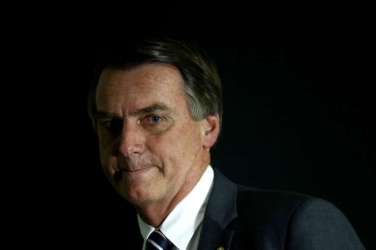 Presidente Jair Bolsonaro