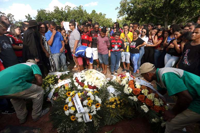 Arthur Vinícius completaria 15 anos neste 9 de fevereiro